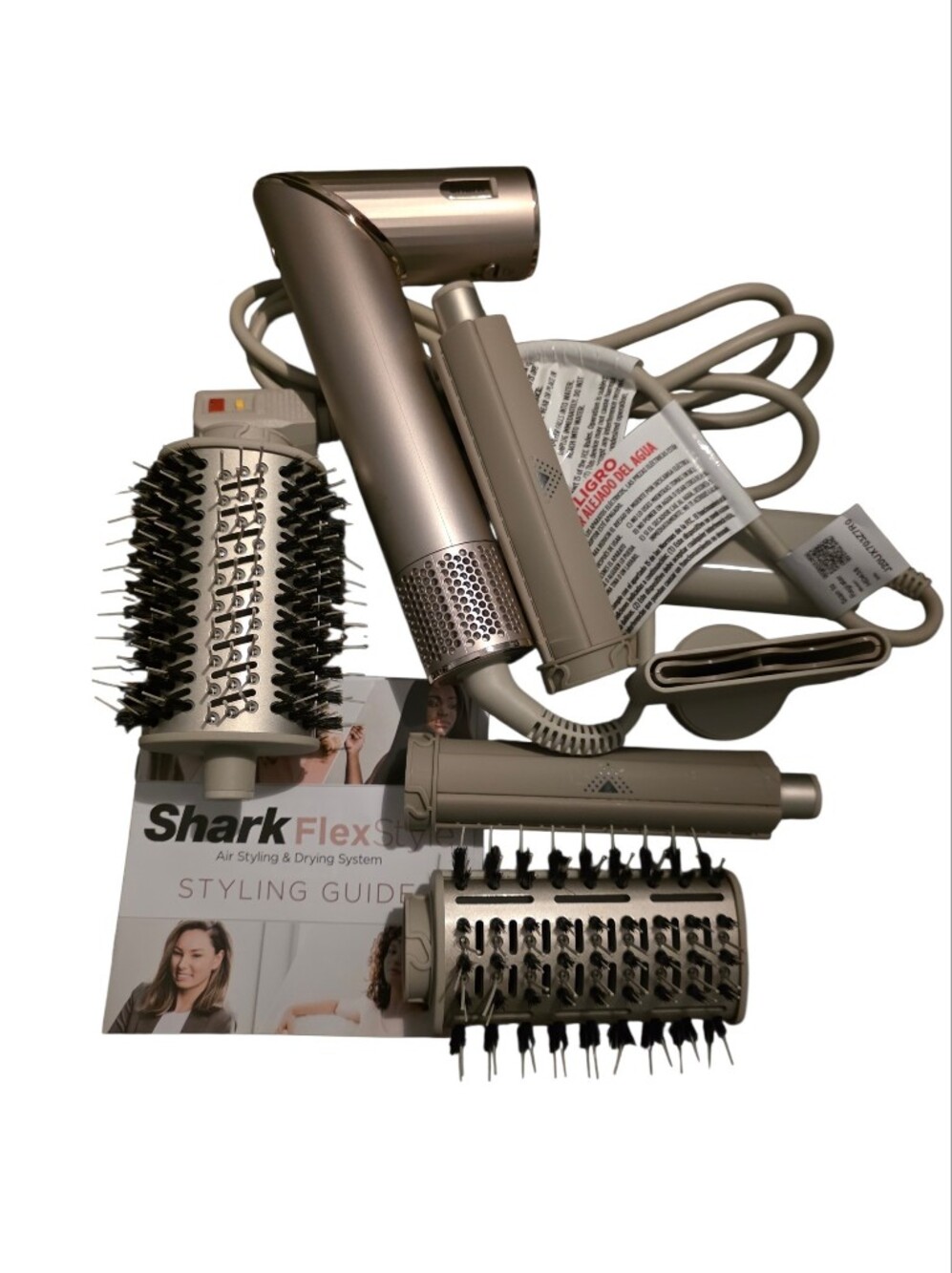 FlexStyle Air Styling & Drying System By Shark - Picture 2 of 3